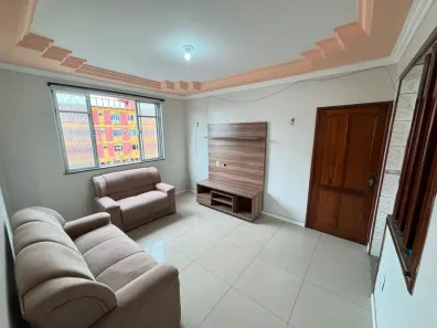 Apartamento com 2 Quartos para alugar, 60m² no Marco, Belém