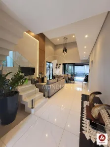 Casa de Condomínio com 4 Quartos à venda, 299m² no Vila do Golf, Ribeirão Preto
