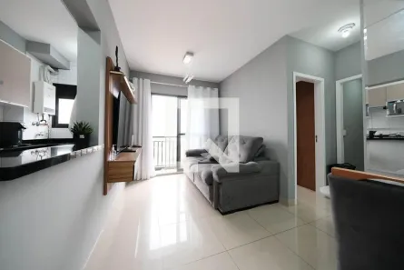 Apartamento com 2 Quartos à venda, 54m² no Vila Paranaguá, São Paulo