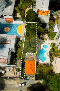 Lote/Terreno à venda, 320m² no Perdizes, São Paulo
