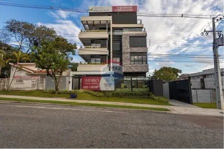 Cobertura com 3 Quartos à venda, 161m² no Cristo Rei, Curitiba