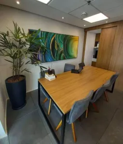 Sala Comercial à venda, 39m² no Santo Amaro, São Paulo