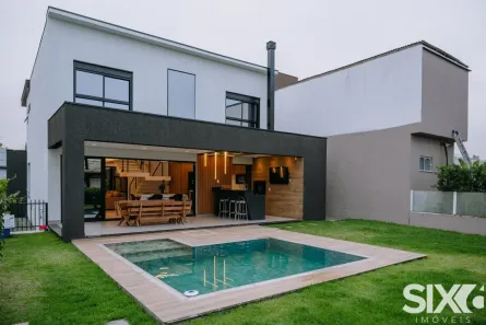 Casa de Condomínio com 3 Quartos à venda, 309m² no Dom Bosco, Itajaí