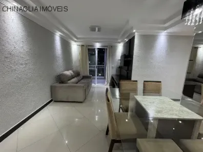 Apartamento com 2 Quartos para alugar, 64m² no Swift, Campinas