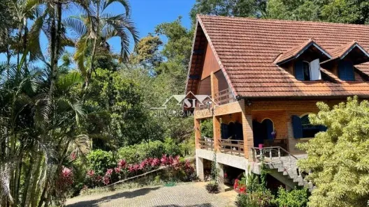 Casa de Condomínio com 5 Quartos à venda, 360m² no Pedro do Rio, Petrópolis