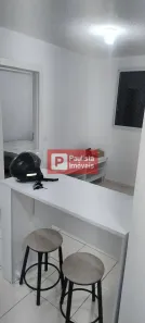 Apartamento com 2 Quartos para alugar, 39m² no Usina Piratininga, São Paulo