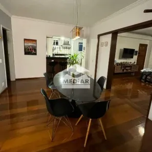 Apartamento com 3 Quartos à venda, 120m² no Santa Lúcia, Belo Horizonte