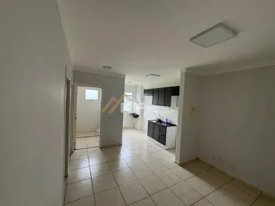 Apartamento com 2 Quartos à venda, 42m² no Valentina Figueiredo, Ribeirão Preto