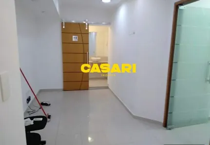 Sala Comercial à venda, 82m² no Rudge Ramos, São Bernardo do Campo