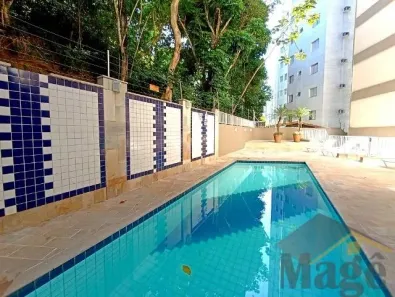 Apartamento com 3 Quartos à venda, 100m² no Jardim Astúrias, Guarujá