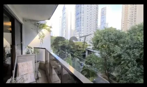 Apartamento com 4 Quartos à venda, 200m² no Campo Belo, São Paulo