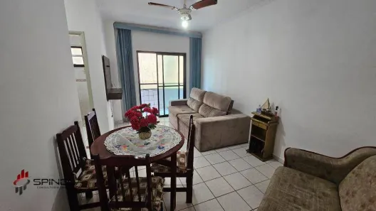 Apartamento com 1 Quarto à venda, 45m² no Ocian, Praia Grande