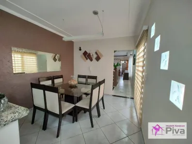 Sobrado com 2 Quartos à venda, 157m² no Jardim Colonial Cláudia, Leme