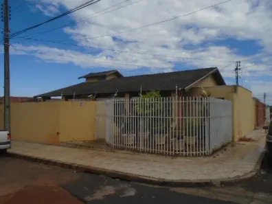 Casa com 3 Quartos à venda, 178m² no Jardim Paulista, Presidente Prudente