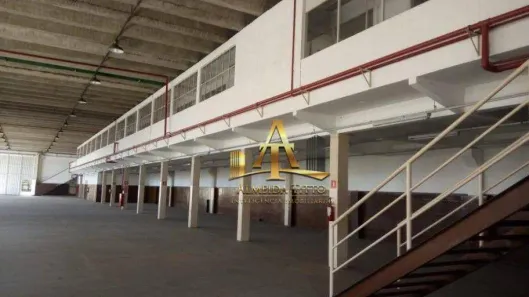 Galpão/Depósito/Armazém para alugar, 12769m² no Jardim do Luar (Fazendinha), Santana de Parnaíba