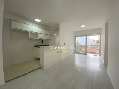 Apartamento com 3 Quartos para alugar, 76m² no Santa Paula, São Caetano do Sul