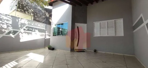 Casa com 2 Quartos à venda, 100m² no Parque Liberdade, Americana
