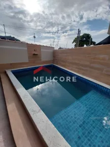 Casa com 3 Quartos à venda, 100m² no Balneario Regina Maria, Mongaguá