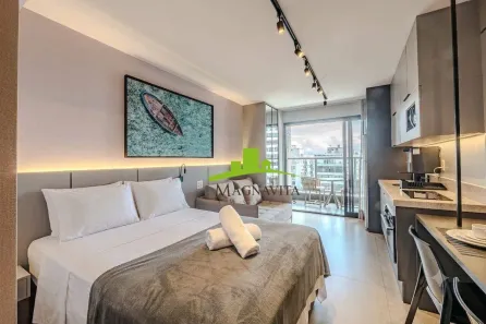 Apartamento com 1 Quarto à venda, 28m² no Vitória, Salvador