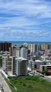 Apartamento com 3 Quartos para alugar, 80m² no Bessa, João Pessoa