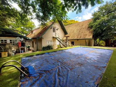 Casa com 4 Quartos à venda, 370m² no Vila Assunção, Porto Alegre