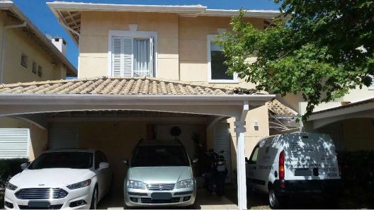 Casa de Condomínio com 3 Quartos à venda, 180m² no Jardim Passárgada I, Cotia