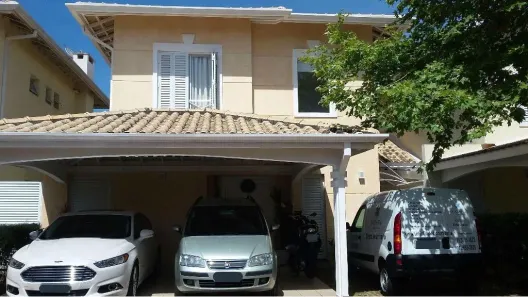 Casa de Condomínio com 3 Quartos à venda, 180m² no Jardim Passárgada I, Cotia