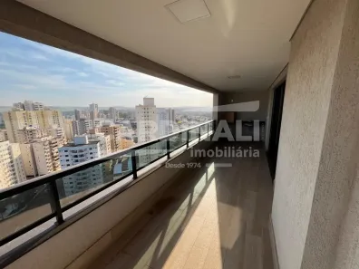 Apartamento com 3 Quartos para alugar, 144m² no Nova Aliança, Ribeirão Preto