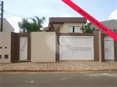 Casa com 3 Quartos à venda, 387m² no Parque Residencial Jaguari, Americana