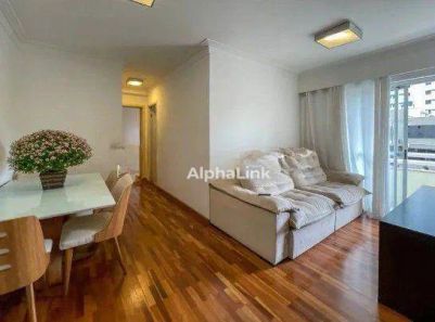 Apartamento com 2 Quartos à venda, 68m² no Alphaville Centro Industrial e Empresarial/Alphaville., Barueri