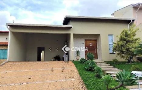 Casa de Condomínio com 3 Quartos à venda, 230m² no Jardim Portal dos Ipês, Indaiatuba