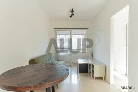 Apartamento com 1 Quarto para alugar, 40m² no Perdizes, São Paulo