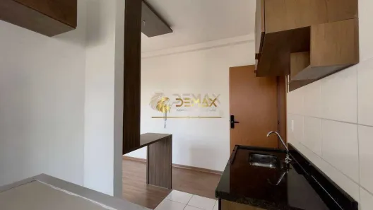 Apartamento com 2 Quartos para alugar, 49m² no Condomínio Residencial Colinas do Paratehy, São José dos Campos