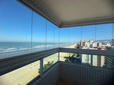 Apartamento com 3 Quartos à venda, 150m² no Aviação, Praia Grande