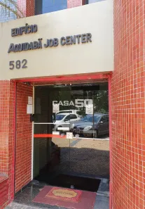 Sala Comercial com 2 Quartos para alugar, 53m² no Centro, Campinas