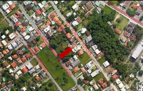 Lote/Terreno à venda, 1106m² no Campeche, Florianópolis