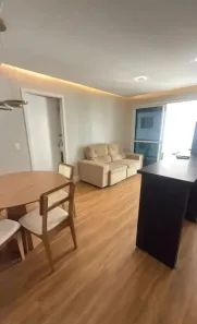 Apartamento com 1 Quarto para alugar, 60m² no Nazaré, Belém