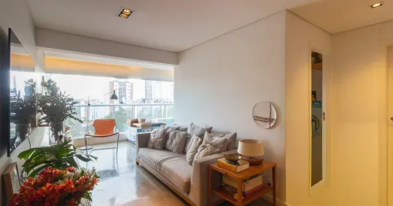 Apartamento com 2 Quartos à venda, 84m² no Pinheiros, São Paulo