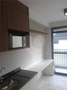 Apartamento com 1 Quarto para alugar, 28m² no Pinheiros, São Paulo