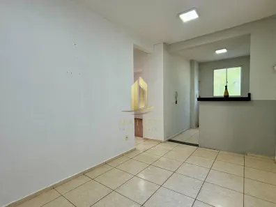Apartamento com 2 Quartos para alugar, 47m² no Chácara Espraiado, Franca