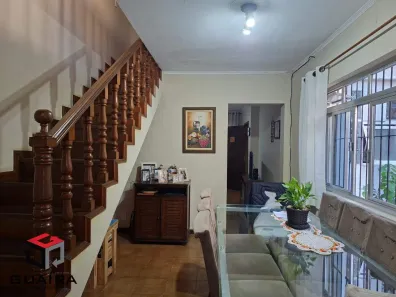 Sobrado com 3 Quartos à venda, 220m² no Vila Vitória, Santo André