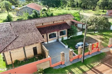 Casa com 16 Quartos à venda, 1325m² no Chapada dos Guimarães, Chapada dos Guimarães