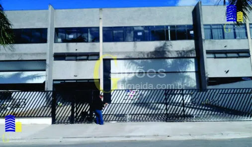 Galpão/Depósito/Armazém para alugar, 750m² no Aldeia, Barueri
