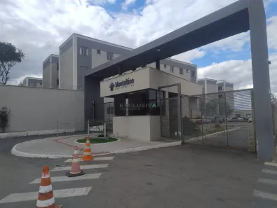Apartamento com 2 Quartos à venda, 45m² no Coqueiral, Contagem