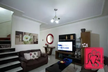 Sobrado com 3 Quartos à venda, 205m² no Rudge Ramos, São Bernardo do Campo