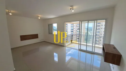 Apartamento com 1 Quarto para alugar, 51m² no Sítio Tamboré Alphaville, Barueri