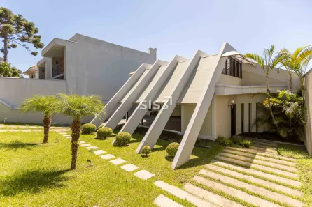 Casa com 3 Quartos à venda, 526m² no Vista Alegre, Curitiba