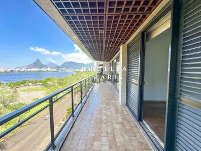 Apartamento com 4 Quartos à venda, 227m² no Lagoa, Rio de Janeiro