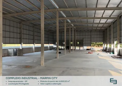 Galpão/Depósito/Armazém para alugar, 4200m² no Vila Japão, Itaquaquecetuba