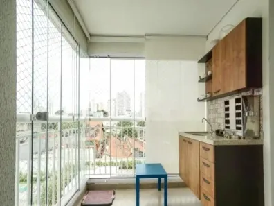 Apartamento com 2 Quartos à venda, 56m² no Quinta da Paineira, São Paulo